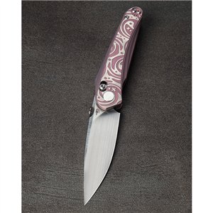 Mothus Bar Lock Pink