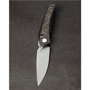 Mothus Bar Lock Bronze