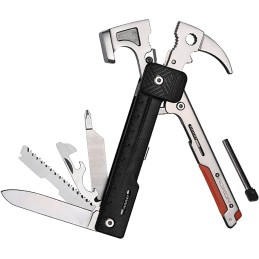 Rhino 17 in 1 Hammer Multitool