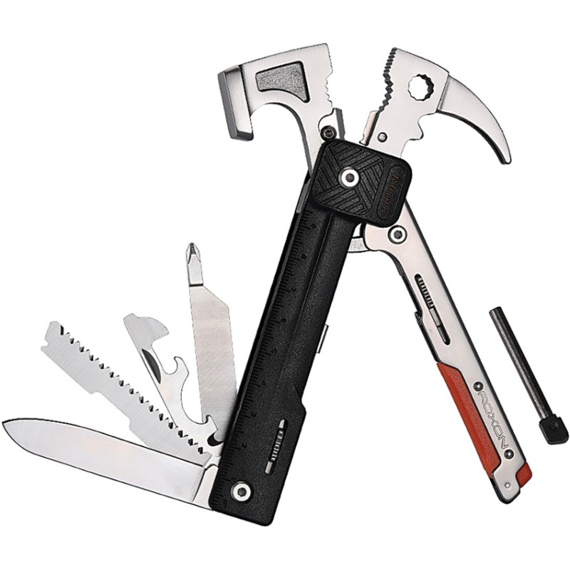 Rhino 17 in 1 Hammer Multitool