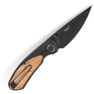 Lito Framelock Ti/Olive