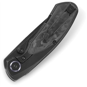 Lito Framelock Ti/Carbon Fiber