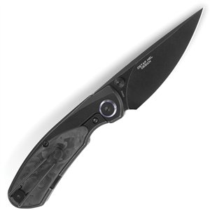 Lito Framelock Ti/Carbon Fiber