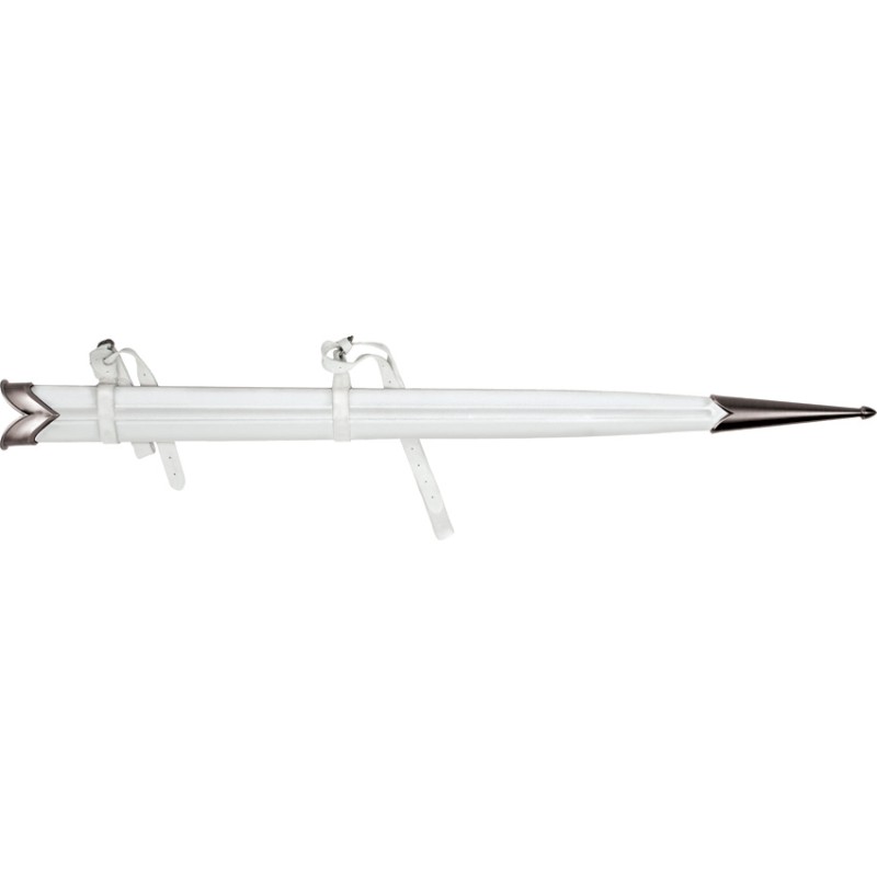 Lotr Glamdring Scabbard White