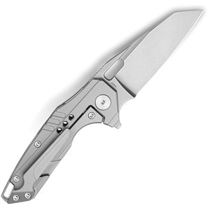 Nyxie 3 Framelock Ti Gray