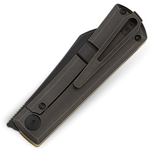 Bruv Framelock Ti/Ultem