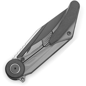 Seraph Framelock Ti Gray