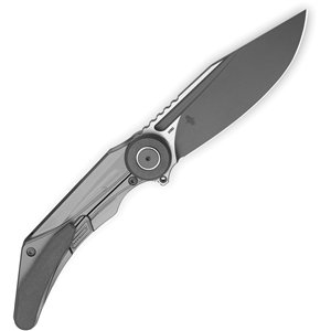 Seraph Framelock Ti Gray