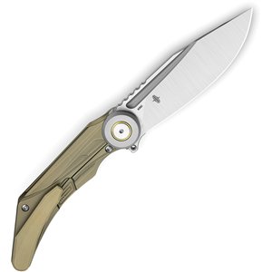 Seraph Framelock Ti Bronze