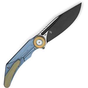 Seraph Framelock Ti Blue