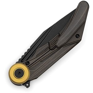 Seraph Framelock Ti Blk/Brz