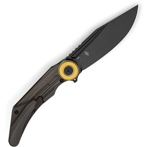 Seraph Framelock Ti Blk/Brz