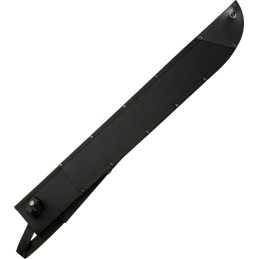 Two Hand Latin Machette Sheath