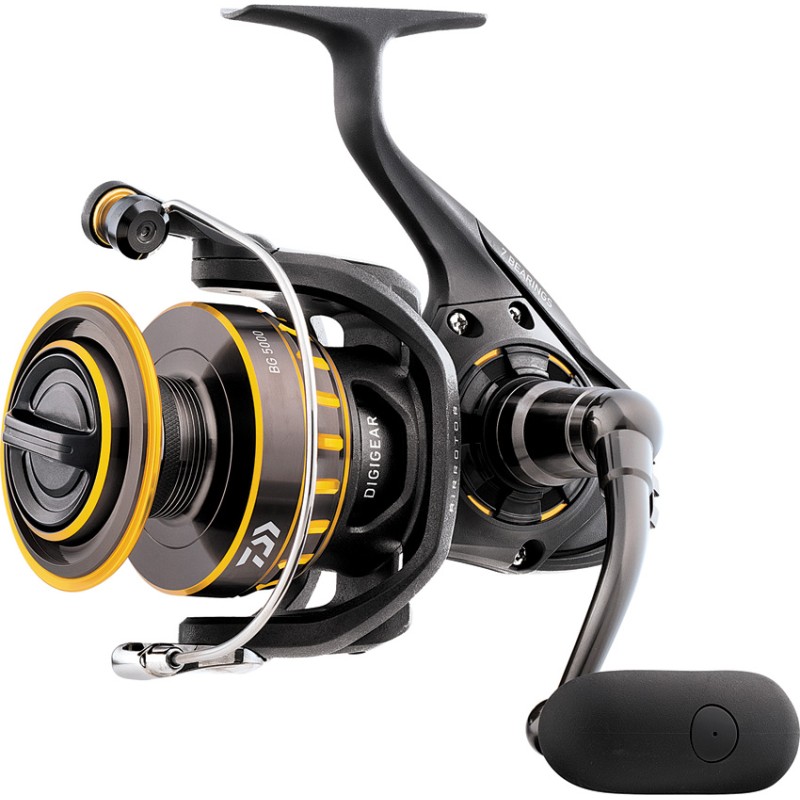 BG Spinning Reel