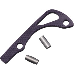 Mini Bugout Backspacer Purple