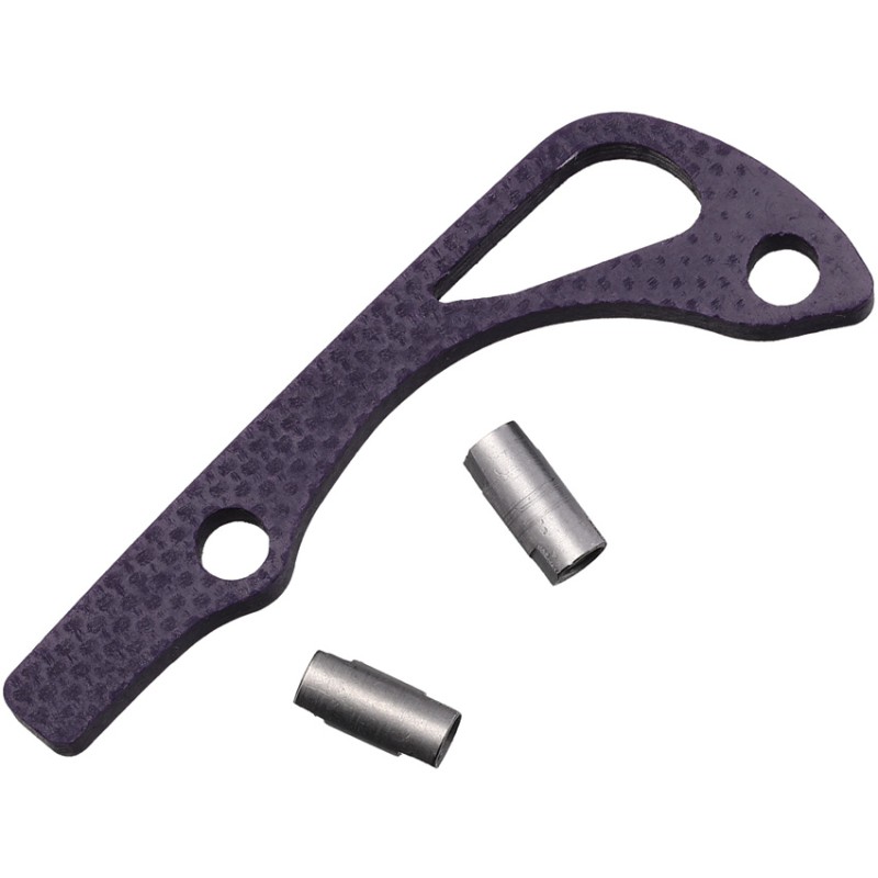 Mini Bugout Backspacer Purple