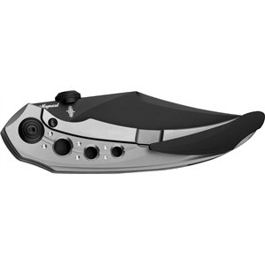 Razon Framelock M-Cut Gray