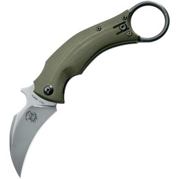 Bastinelli BlackBird  Karambit