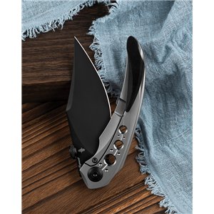 Razon Framelock M-Cut Gray