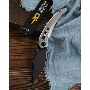 Razon Framelock M-Cut Gray