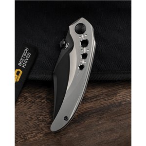 Razon Framelock M-Cut Gray