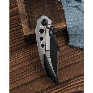 Razon Framelock M-Cut Gray