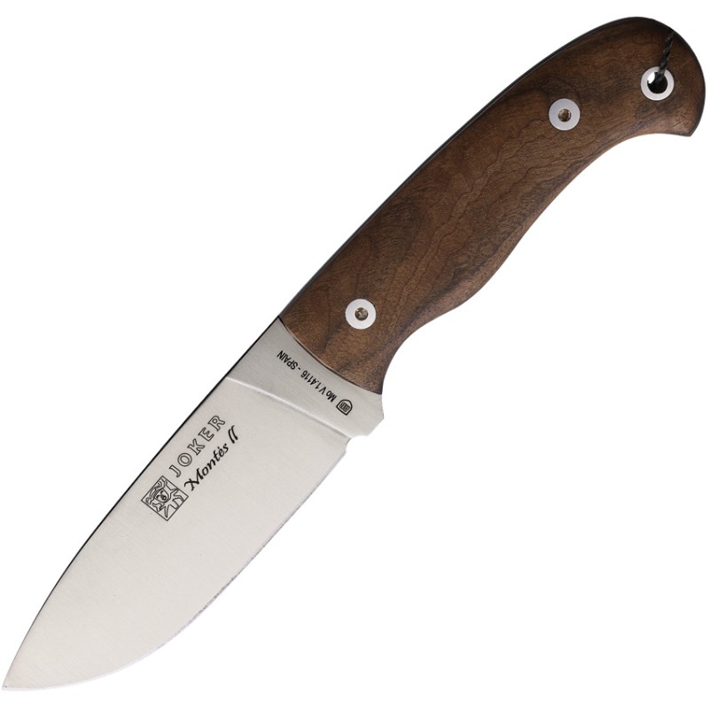 Montes II Outdoor Fixed Blade