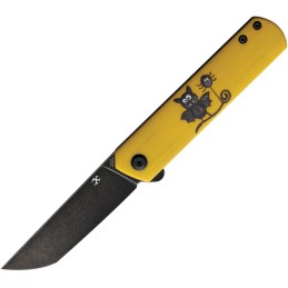 Foosa Folder Yellow Bat