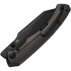 Clastic Framelock Black/Bronze