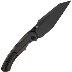 Clastic Framelock Black/Bronze