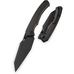 Clastic Framelock Black/Bronze