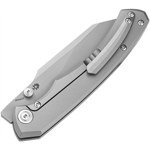 Clastic Framelock Bead Blast