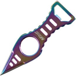 Neck Knife Rainbow