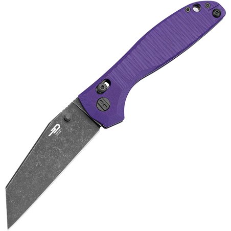 Liger Bar Lock Purple