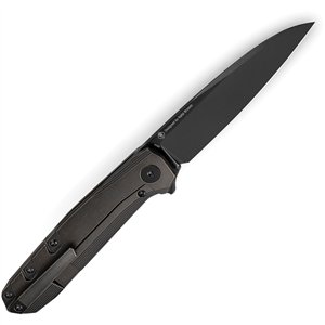 9 Framelock Ti Black SW