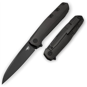 9 Framelock Ti Black SW