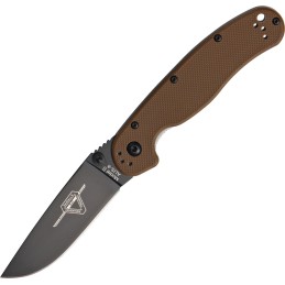 RAT II Folder Coyote Brown