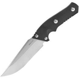 Sorrow Fixed Blade Black