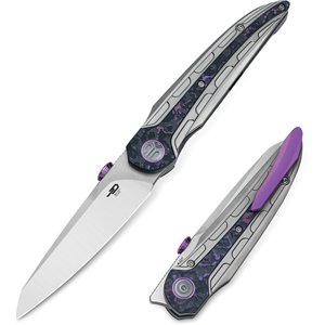 Prydwen Framelock M-Cut Ti