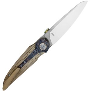 Prydwen Framelock M-Cut Ti