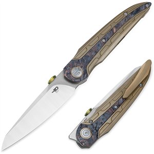 Prydwen Framelock M-Cut Ti