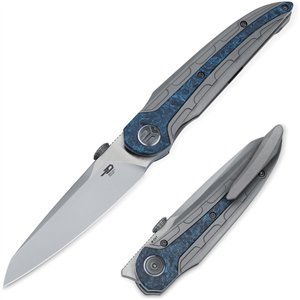 Prydwen Framelock M-Cut Ti