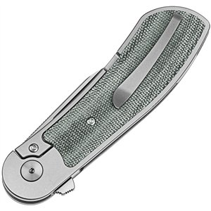 Vestige Framelock M-Cut Ti