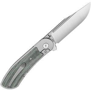 Vestige Framelock M-Cut Ti