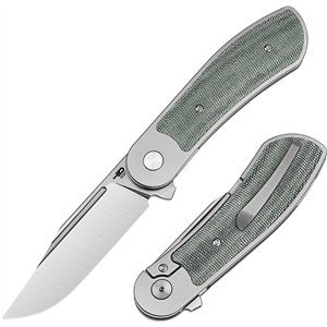 Vestige Framelock M-Cut Ti