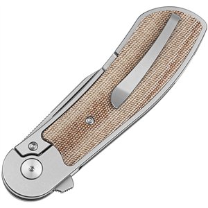 Vestige Framelock M-Cut Ti