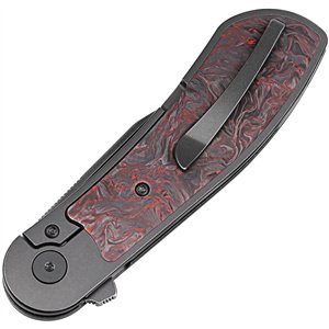 Vestige Framelock M-Cut Ti