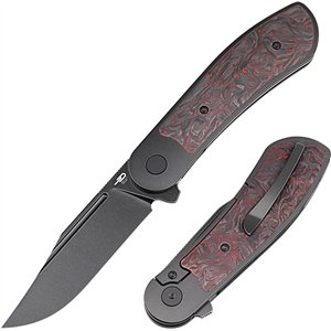 Vestige Framelock M-Cut Ti