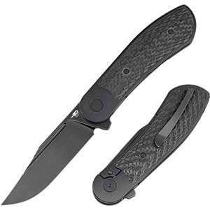 Vestige Framelock M-Cut Ti