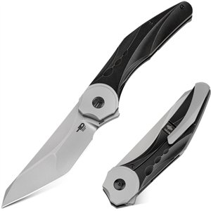 Excentric Framelock Ti